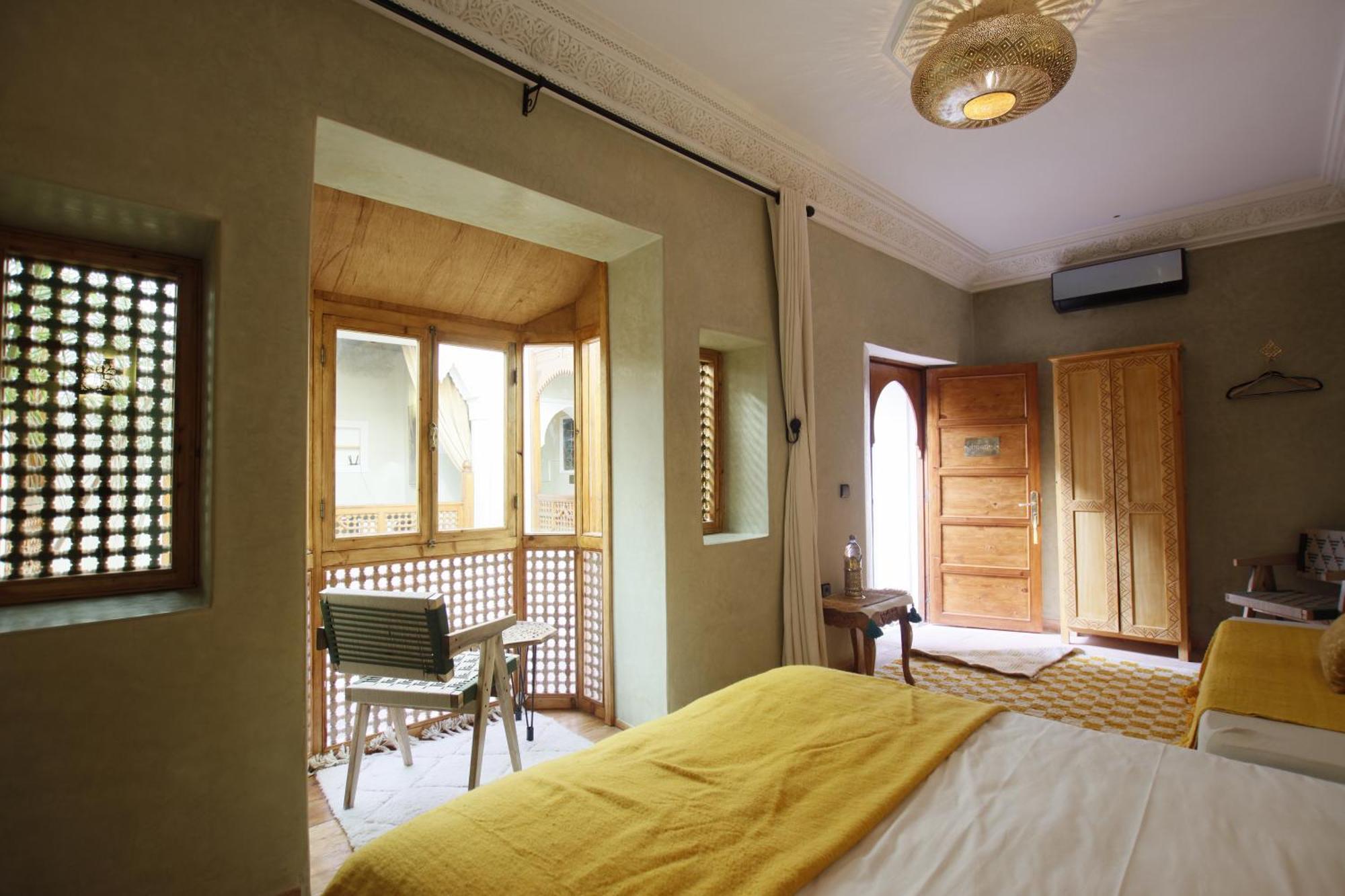 Riad Chez Henriette Marrakesh Exterior foto