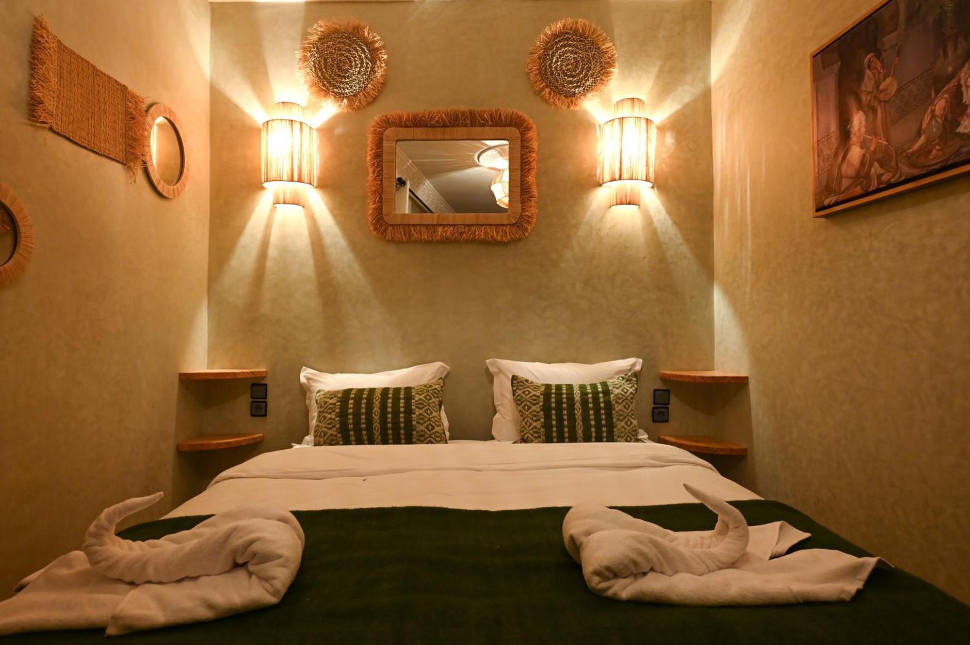 Riad Chez Henriette Marrakesh Exterior foto
