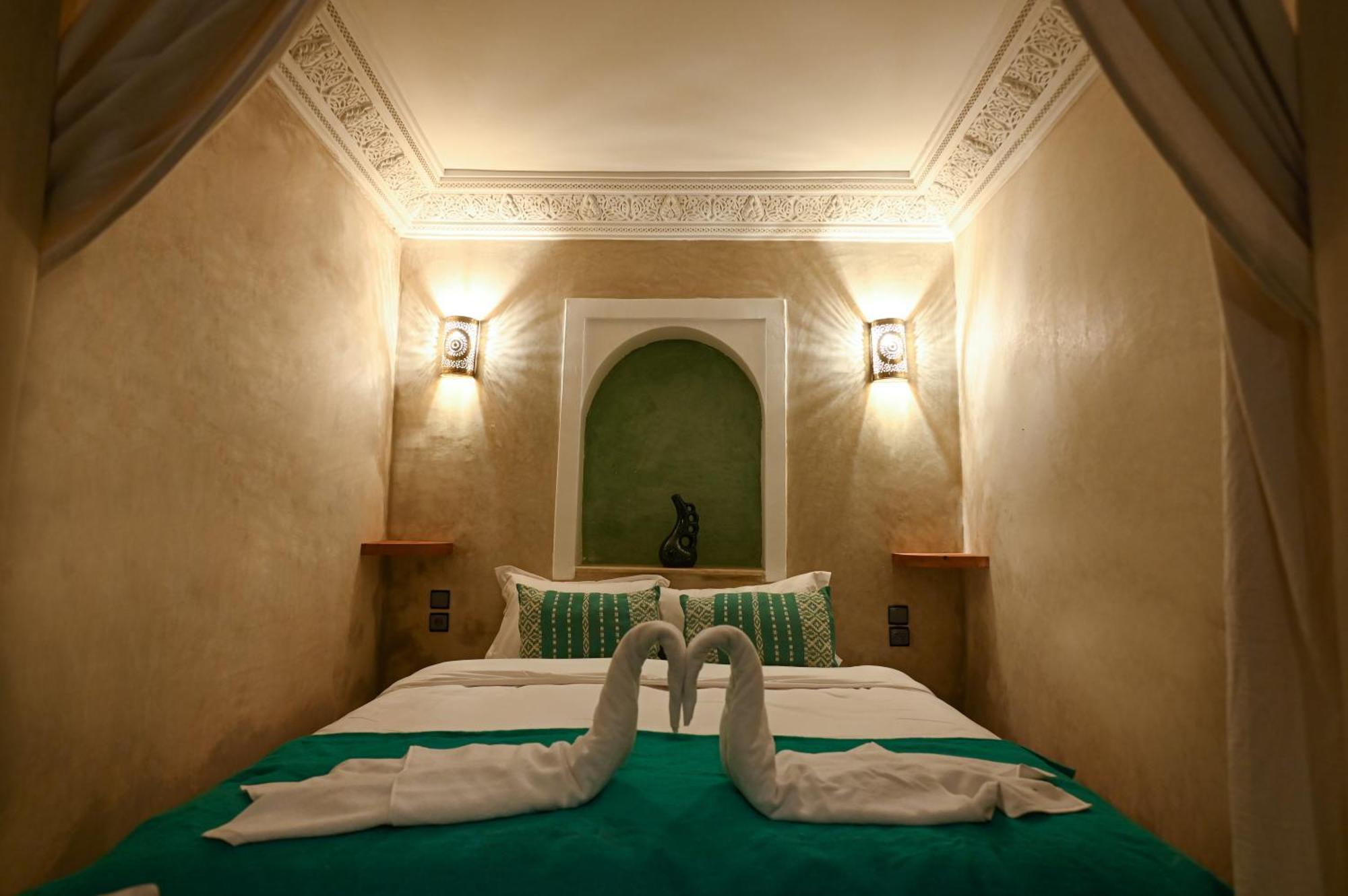Riad Chez Henriette Marrakesh Exterior foto